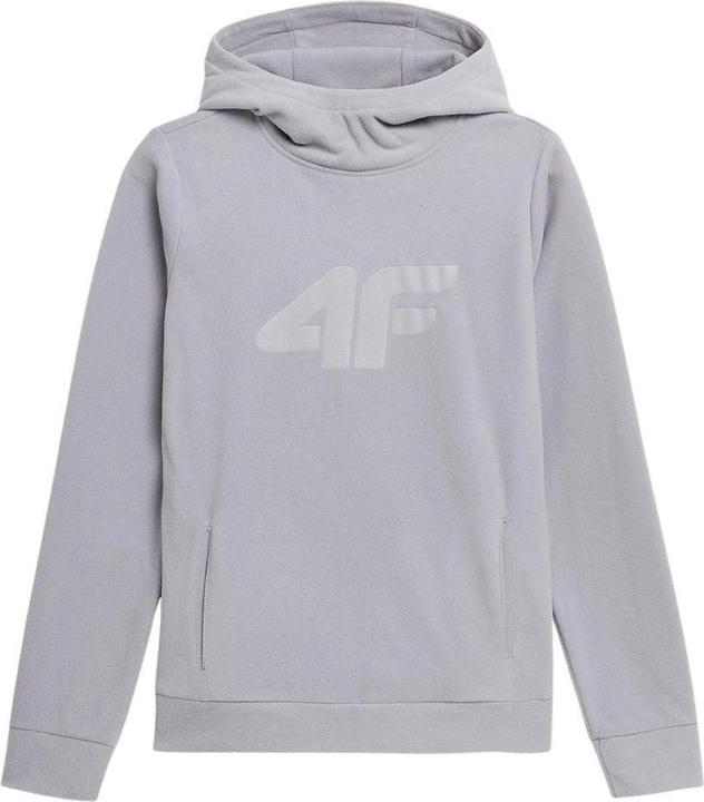 Actual product image 4F Polar damski jasny szary H4L22 PLD352 27S 2XL (27, XXL)