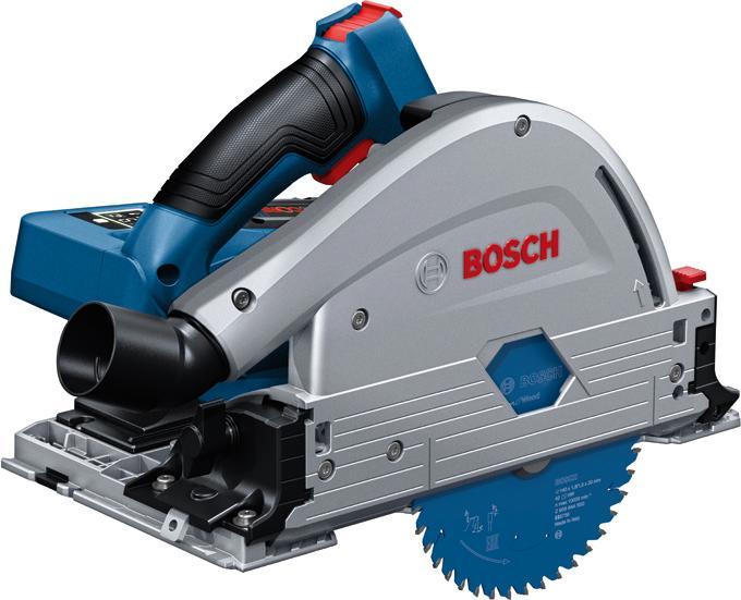 Productafbeelding Bosch Professional Biturbo GKT 18V-52 GC