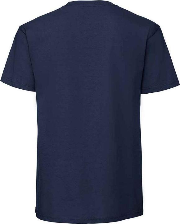 Actual product image Fruit of the Loom Mens Ringspun Premium T-Shirt (M)