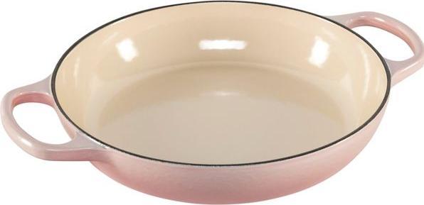 Actual product image Le Creuset Gourmet Professional Pot Signature Ø 26cm, round (26 cm, Casserole + Stewpot, Cast iron, Enamel)