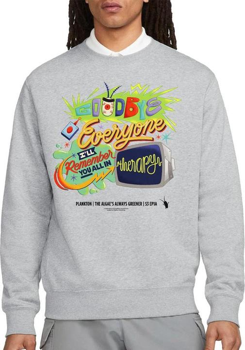 Produktbild Spongebob Squarepants Therapy Sweatshirt (L)