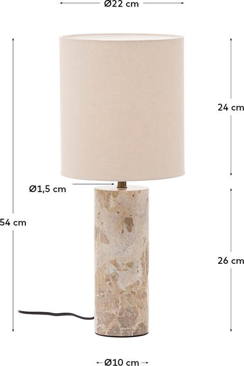 Produktbild Kave Home Raze (E27)