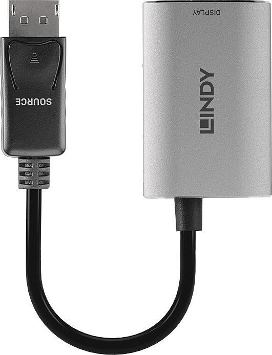 Immagine prodotto Lindy DisplayPort — HDMI (Typ A) (USB-C, 11 cm)
