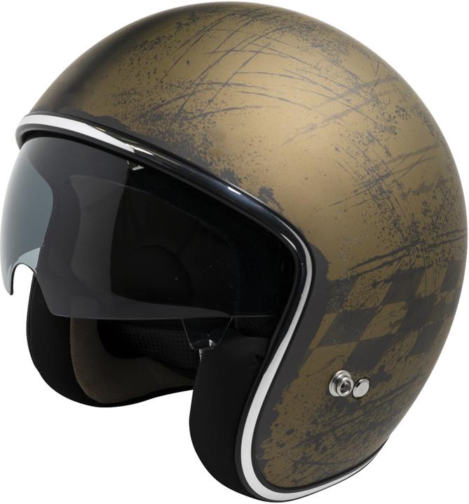 Gold, Black