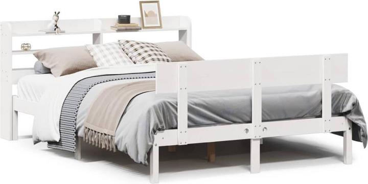 Produktbild VidaXL Bett ohne Matratze (140 x 200 cm)