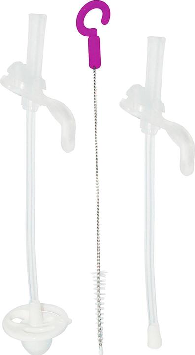Image du produit B.Box Jeu de 2 broches et d'une brosse pour une nouvelle bouteille d'eau