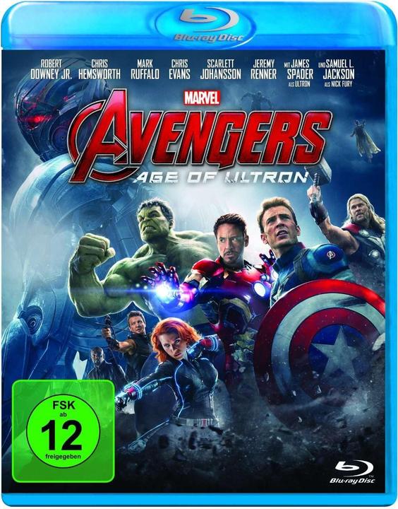 Avengers Età di Ultron