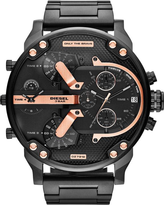 Produktbild Diesel Mr. Daddy 2.0 (Analoguhr, Chronograph, 57 mm)