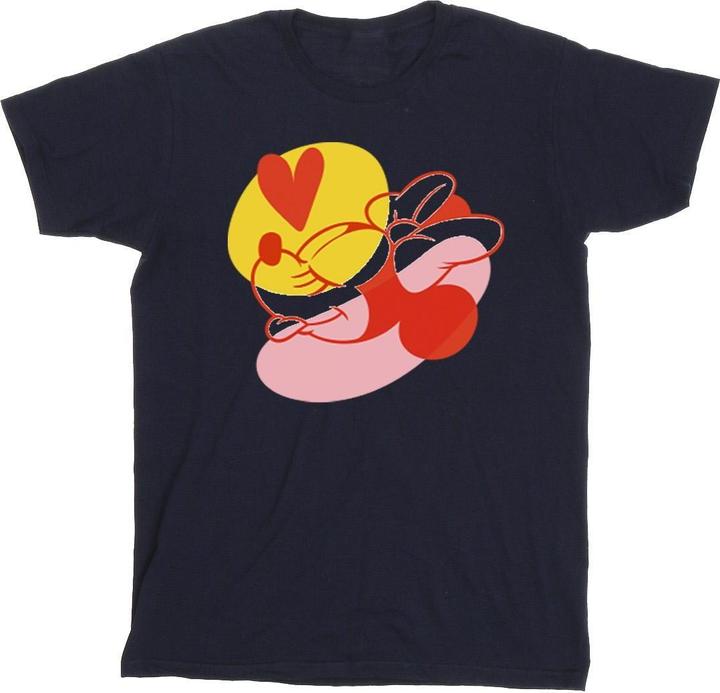 Produktbild Disney Minnie Mouse Tongue Heart TShirt (XXL)