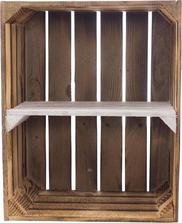 Produktbild Holz Zollhaus Aufbewahrungskiste (40 x 30 x 50 cm, 60 l)