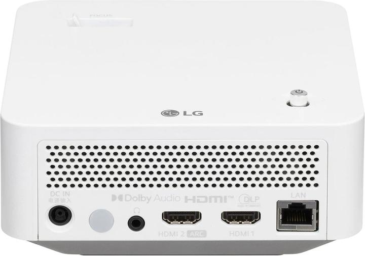 Produktbild LG CineBeam PF510Q (Full HD, 450 lm, 1.2:1)