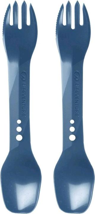 Image du produit Lifeventure Ellipse SporkMarine, 2 pcs