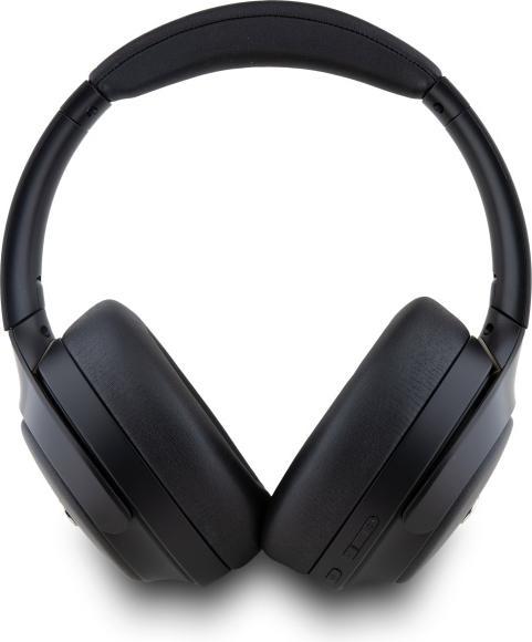 Image du produit BMW Casque sur oreille Bluetooth ANC BMBHKL601SSLVK Noir/Black Metal Logos (Sans fil)