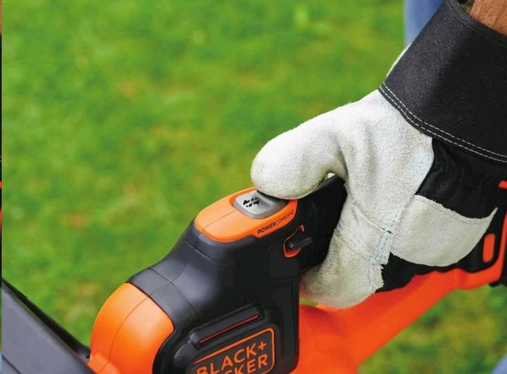 Productafbeelding Black & Decker Powercommand GTC18504PC 18V (Draadloze heggenschaar)