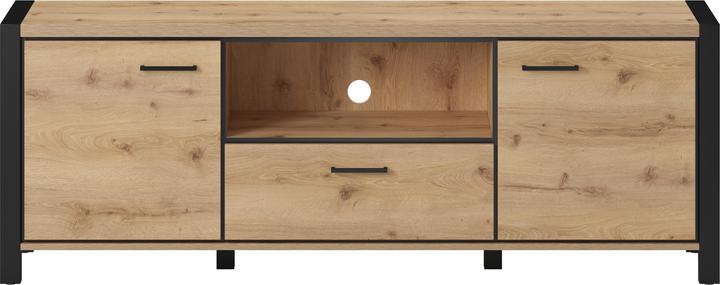 Actual product image Helvetia Möbel Active (180 x 41 x 65 cm)