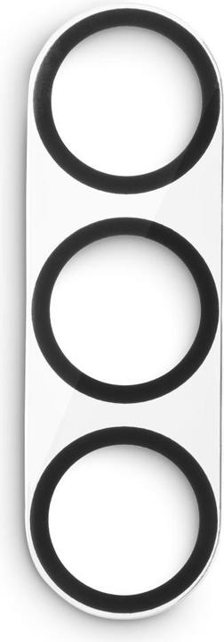 Actual product image Hama Camera protection glass (1 Piece, Samsung Galaxy S23+)
