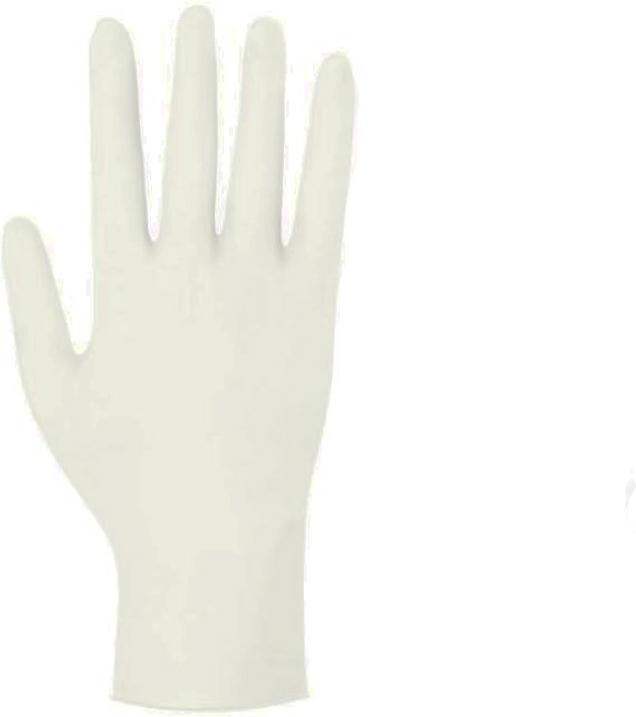 Actual product image Meditrade Examination gloves Nitril 3000 X-long blue powderfree (L)