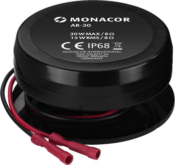 Image du produit Monacor ExcitateurSpeaker (1 pièce)