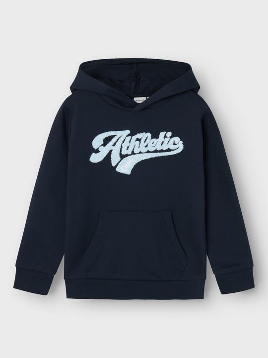 Actual product image Name it Organic cotton hoodie (116)