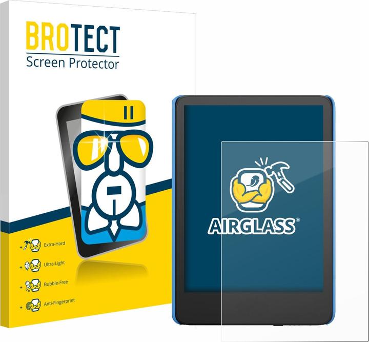 Produktbild BROTECT Schutzglas Schutzfolie Glas Folie Displayschutz klar