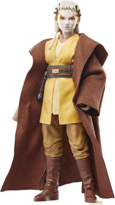 Image du produit Hasbro Star Wars : The Acolyte Black Series Figurine Padawan Jecki Lon 15 cm