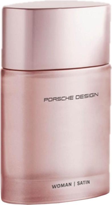 Porsche Design Woman Satin Eau de Parfum 100 ml (Eau de Parfum, 100 ml)