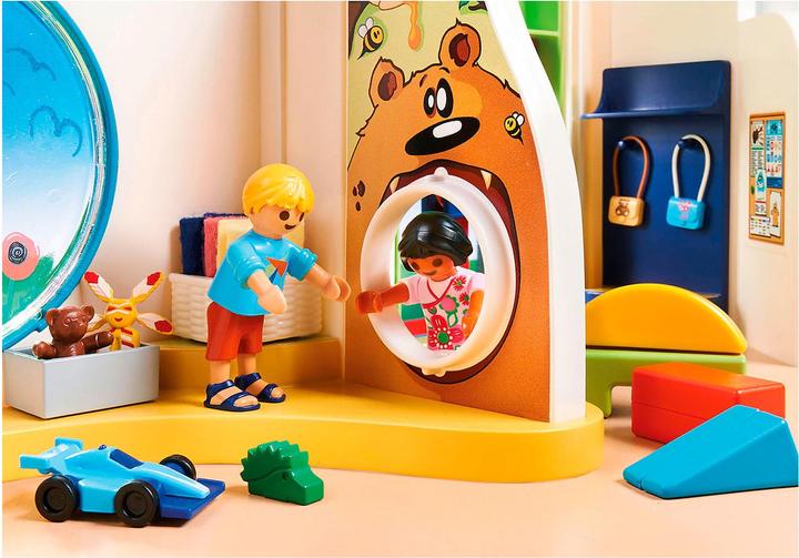 Produktbild Playmobil KiTa Regenbogen (70280, Playmobil City Life)