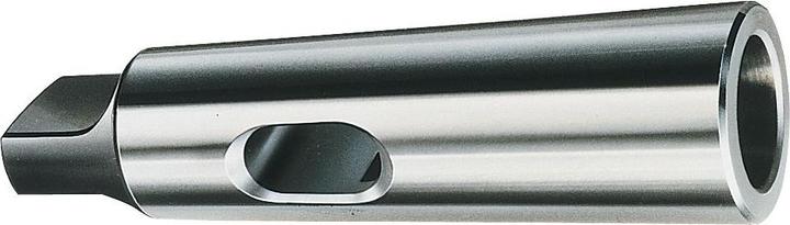Actual product image Röhm 262 Reducing sleeve, outer morse taper MK 4 / MK 3, inner morse taper, DIN2185