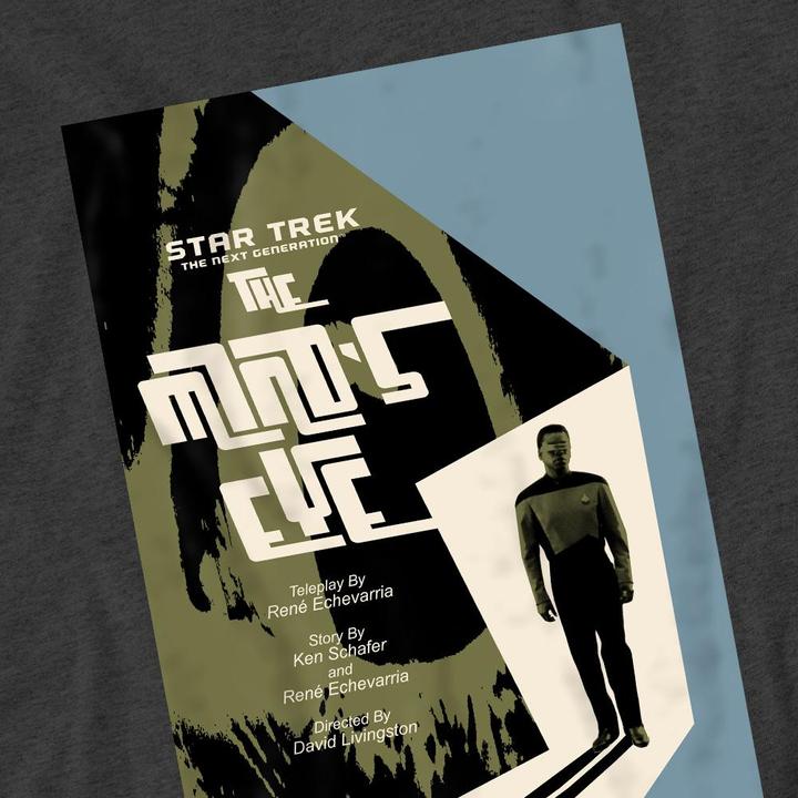 Produktbild The Next Generation Season 4 Episode 24 TShirt (XXL)