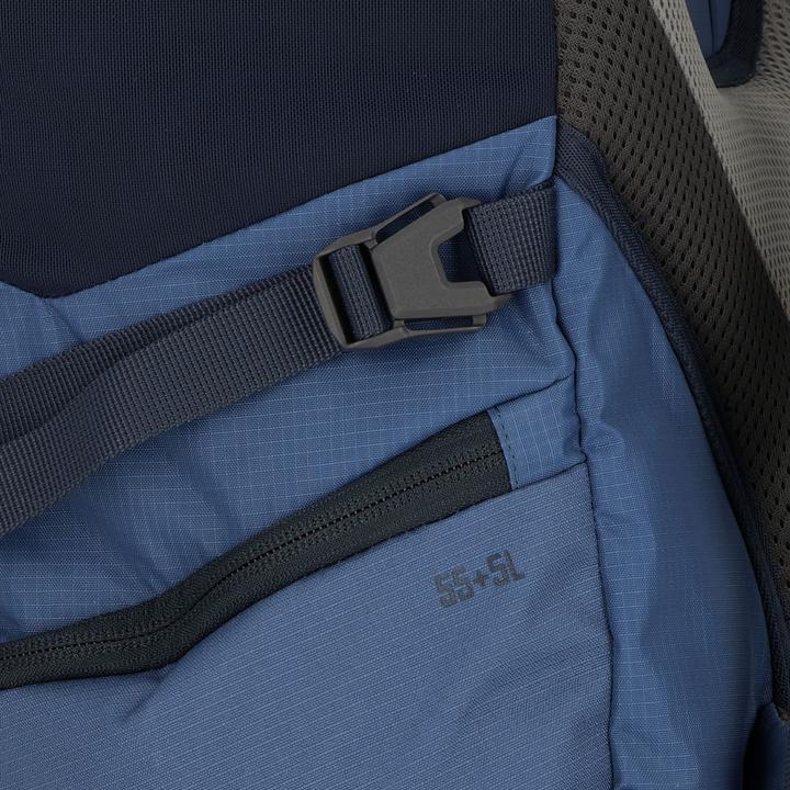 Actual product image Jack Wolfskin Highland Trail 55/5 Men (60 l)