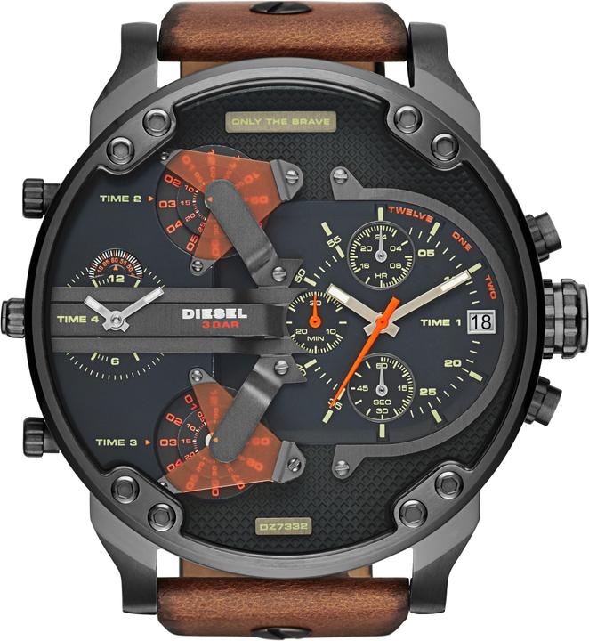 Produktbild Diesel Mr. Daddy 2.0 (Analoguhr, Chronograph, 57 mm)