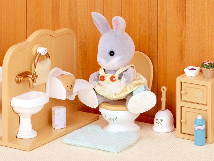 Immagine prodotto Sylvanian Families Set da bagno