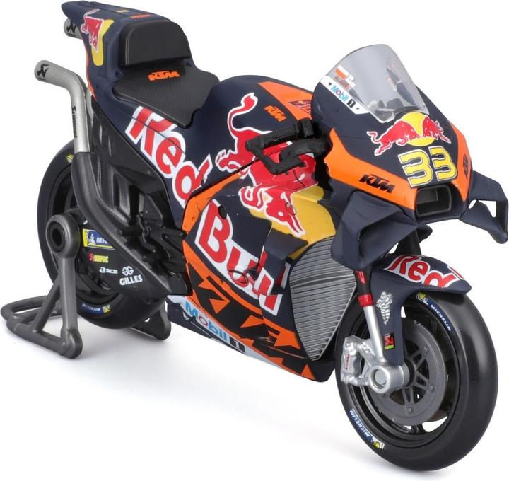 Image du produit Maisto MotoGP 1/18 Red Bull KTM #33 Binder 2023