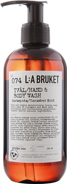 Actual product image L:A Bruket No.74 (450 ml)