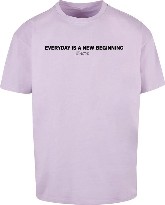 Merchcode Hope Heavy Oversize Tee - 116951 (XL)