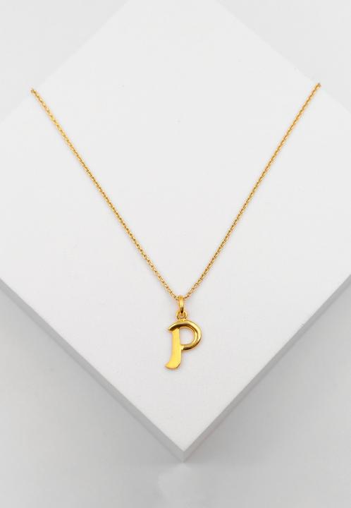 Immagine prodotto Muau Lettera (Oro giallo 750/18 carati)