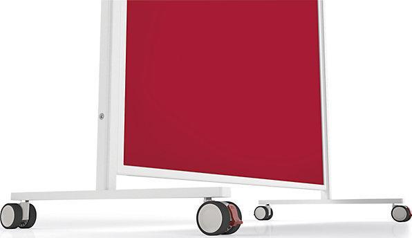 Actual product image Magnetoplan VP - Design moderator board (100 x 180 cm)