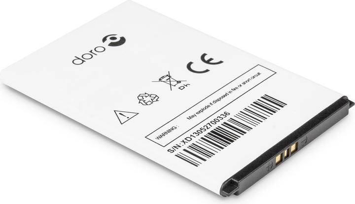 Doro Batteri 703x/708x Eco Box (1 pcs.)
