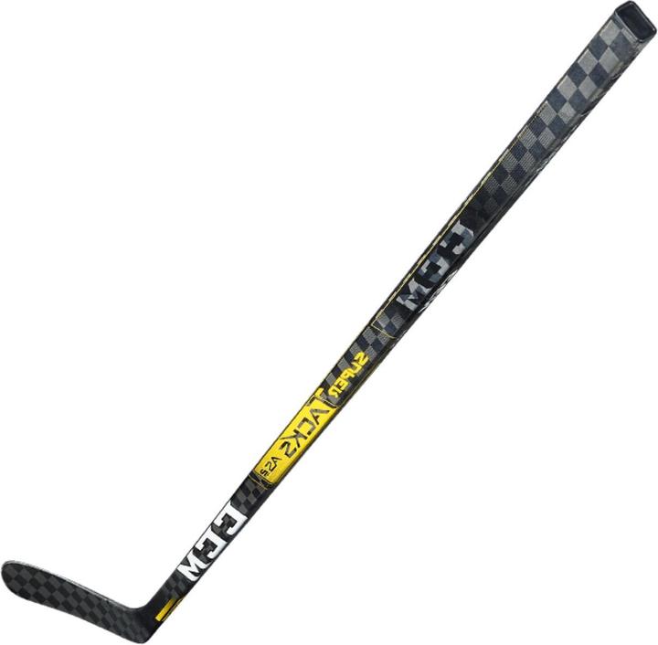 Actual product image CCM Hockey composite stick Super Tacks AS2 PRO INT (Right, 28, INT 55 Flex) (Right)