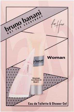 Bruno Banani Woman (Eau de Toilette, 50 ml)