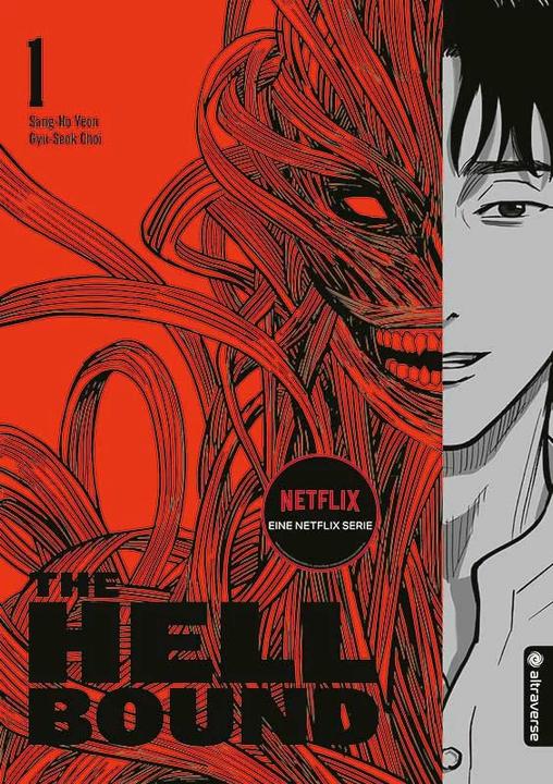 Produktbild The Hellbound 01 (Deutsch, Sang-ho Yeon, Gyu-Seok Choi, 2022)