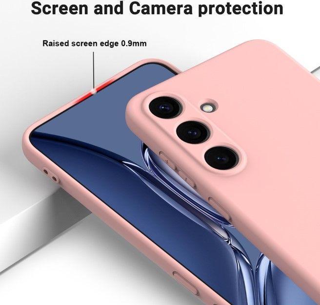 Produktbild MU Classic Liquid Silicone Series (Samsung Galaxy S25)
