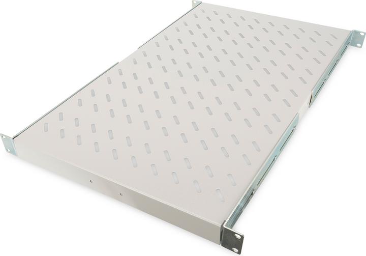 Digitus DN-19 TRAY-1-1000 Étagère 1U, profondeur 720mm