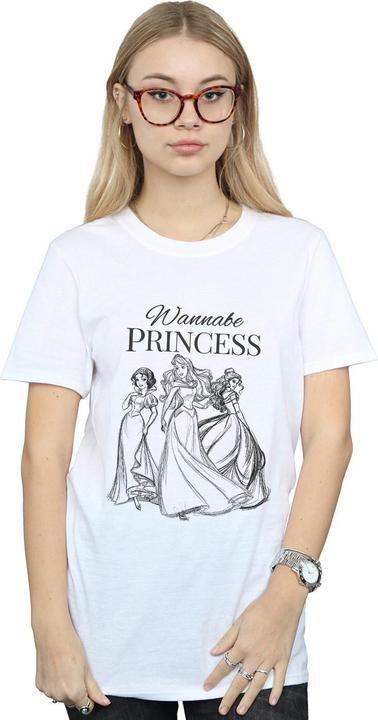Produktbild Disney Princess Wannabe Princess TShirt (XL)