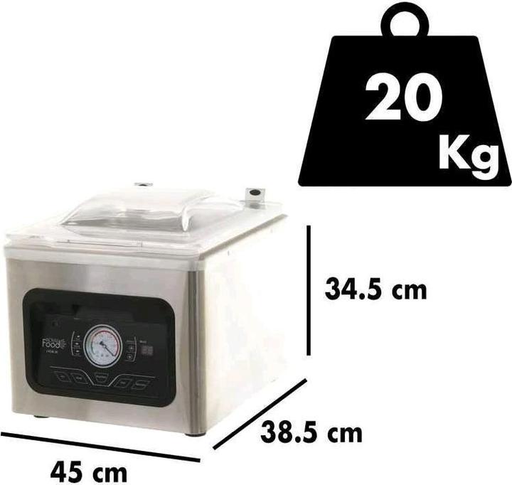 Actual product image Royal Food Vacuum machine