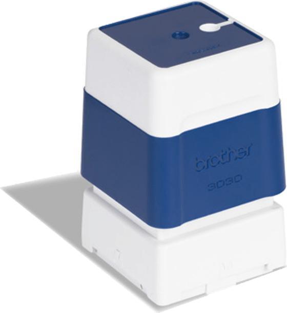 Brother Stempel PR-3030E6P 30x30 mm blauw