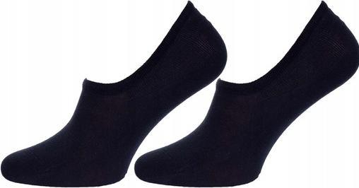 Immagine prodotto Tommy Hilfiger Uomo Footie, Navy, 43-46 (confezione da 2) (43 - 46)