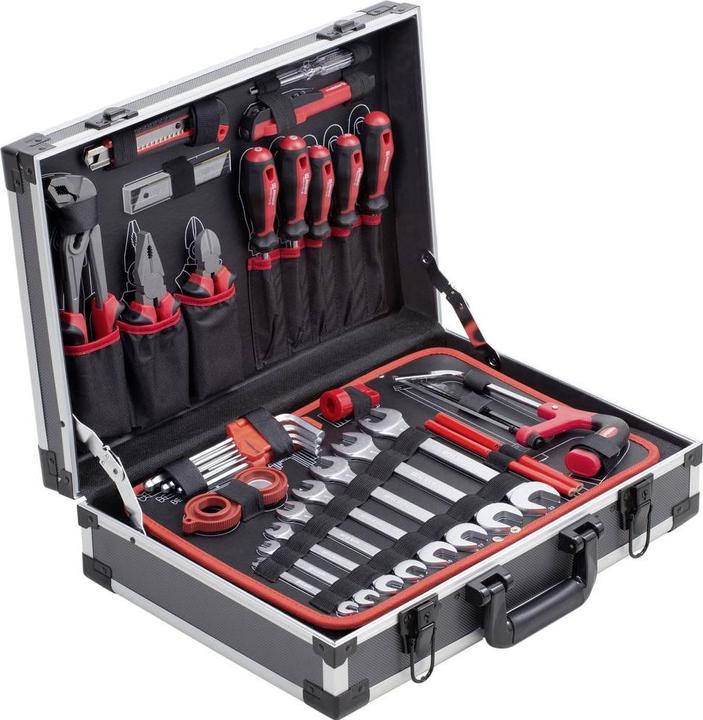 Produktbild Meister Werkzeugkoffer (121 Teile)