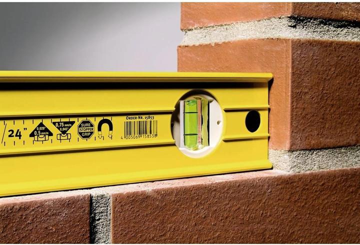 Actual product image Stabila Spirit level type 96-2 (40 cm)