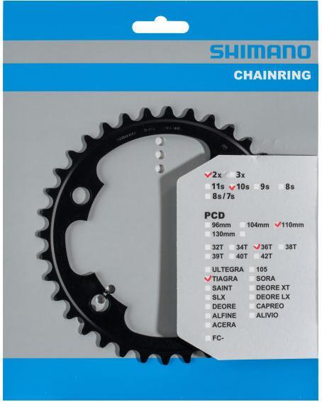 Actual product image Shimano Tiagra FC-4700 (36)